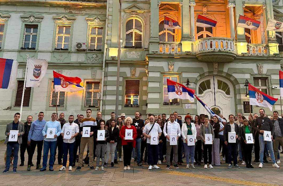 Ujedinjena opozicija Zrenjanina: Na vrhu liste narodni poslanici Zoran Sandić i Sonja Pernat