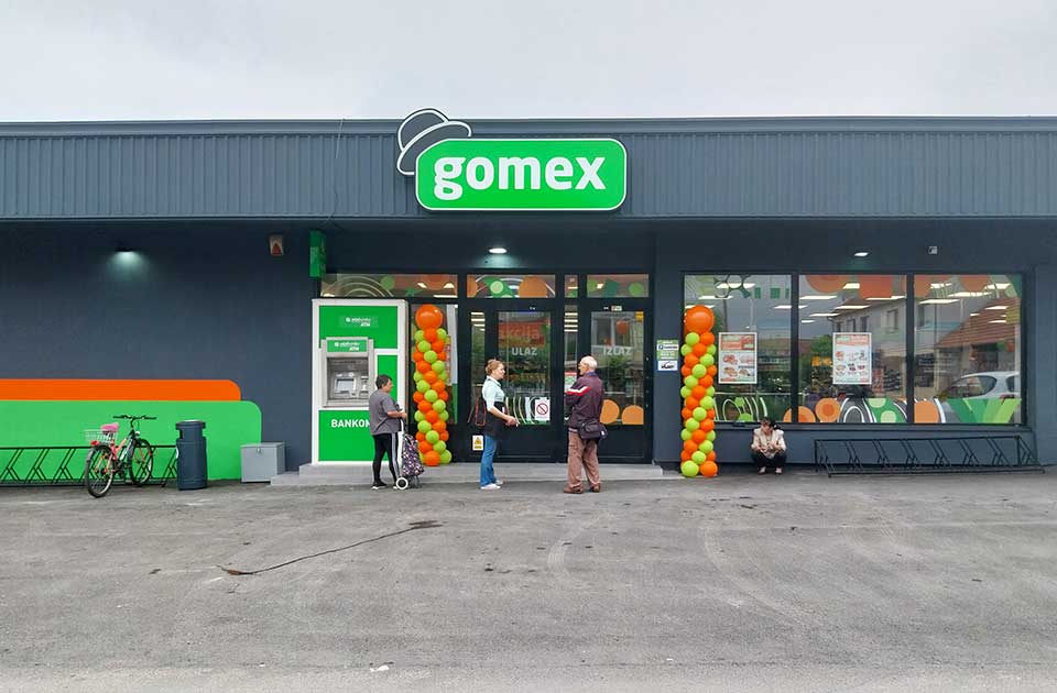 gomex market