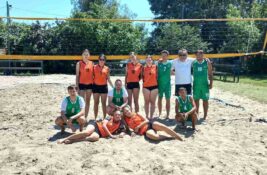 Obe ekipe Hendi sport kluba osvojile titulu državnog prvaka u odbojci na pesku