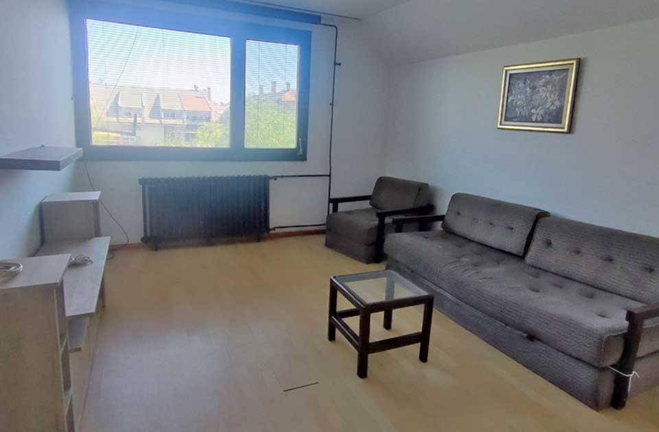FOTO: Jednosoban stan u naselju 4. jul za 36.000 evra, odmah je useljiv