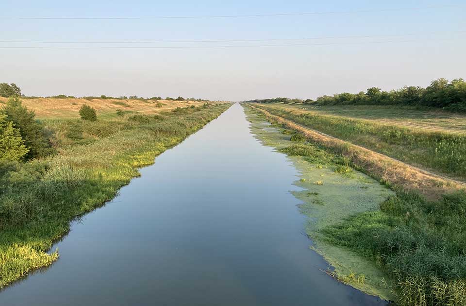 U toku slanje rešenja za naknadu za odvodnjavanje posredstvom eUprave