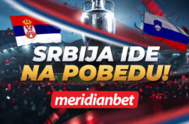 NAPRED, ORLOVI! Srbija može protiv Slovenije – podrži je i ti PATRIOTSKIM TIKETOM!