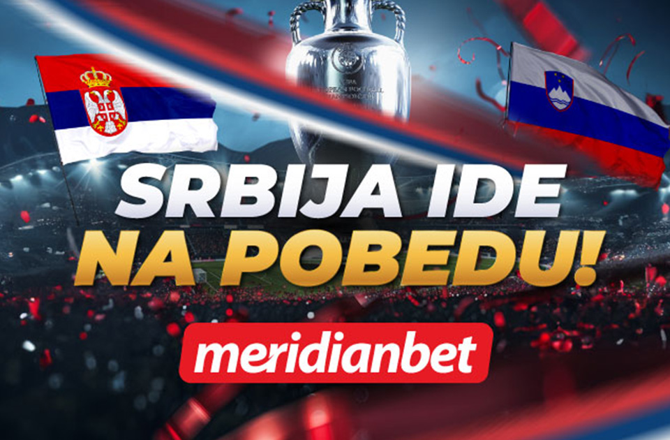 NAPRED, ORLOVI! Srbija može protiv Slovenije – podrži je i ti PATRIOTSKIM TIKETOM!