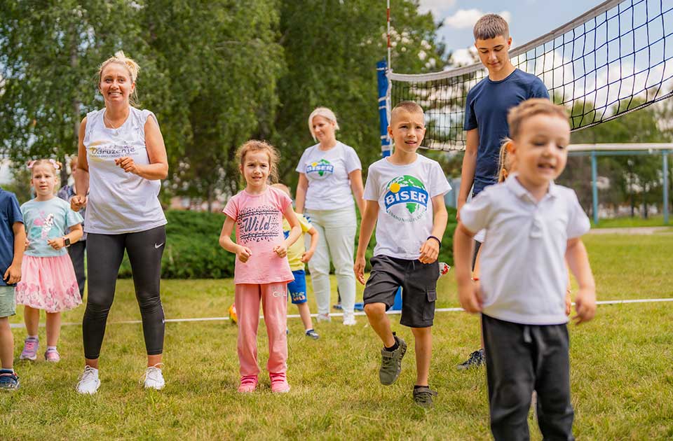 FOTO: Prelepe slike iz kompanije Mlekoprodukt koja je organizovala porodično druženje