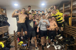 Trud se isplatio: Pioniri Fudbalskog kluba Bečkerek se plasirali u Kvalitetnu ligu Vojvodine