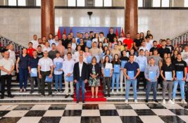 Talentovani sportisti i sportski stručnjaci iz Zrenjanina dobitnici pokrajinskih stipendija