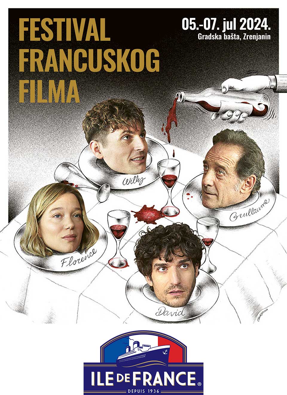 festival francuskog filma