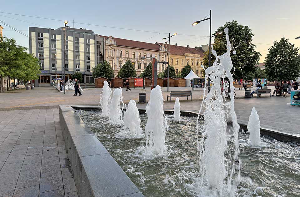 Zrenjanin jedan od retkih gradova u kome postoji program podrške starim zanatima