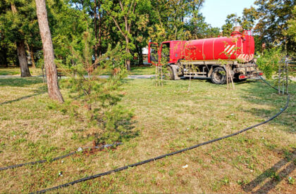 karađorđev park