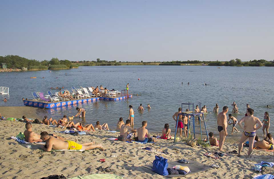 Poslednja analiza površinskih voda na ovdašnjim kupalištima pokazala je ovo