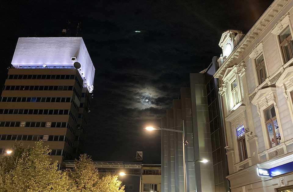 Za nedelju dana u Zrenjaninu zabeleženo čak šest tropskih noći