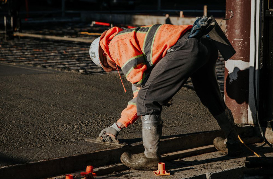 Proces proizvodnje betona: Od sirovina do završnog proizvoda