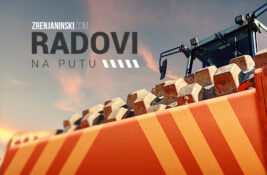 radovi na putu