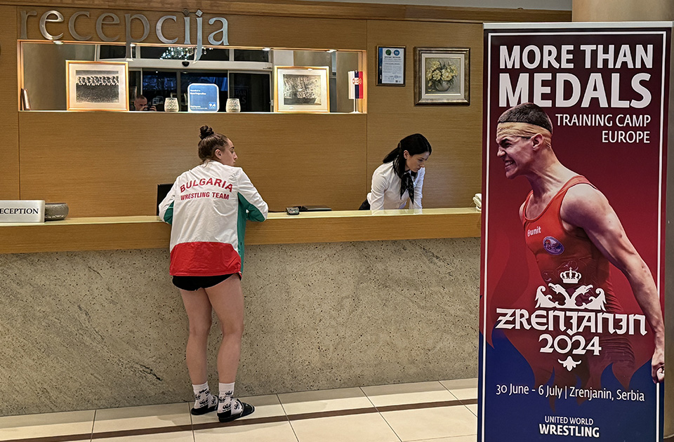 Hotel „Vojvodina“ domaćin mnogim uspešnim reprezentacijama i vrhunskim sportistima