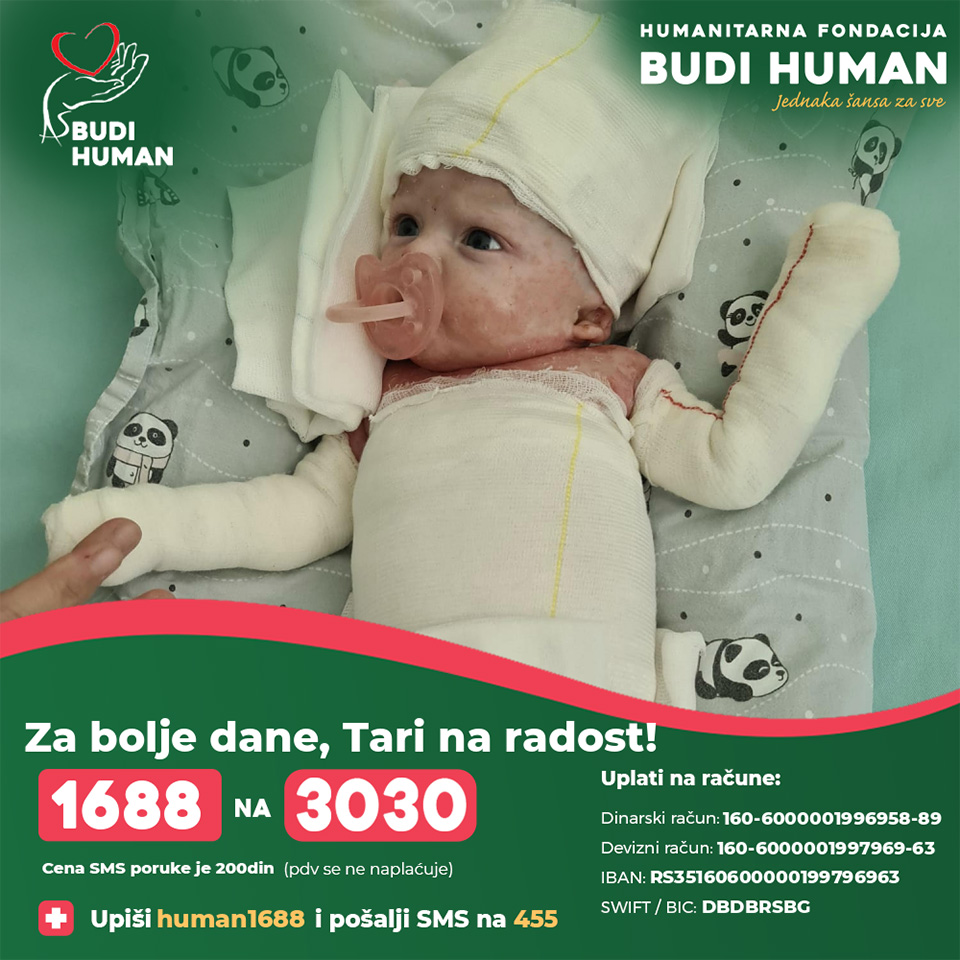 tara jovanov budi human