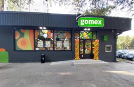 gomex market na bagljašu