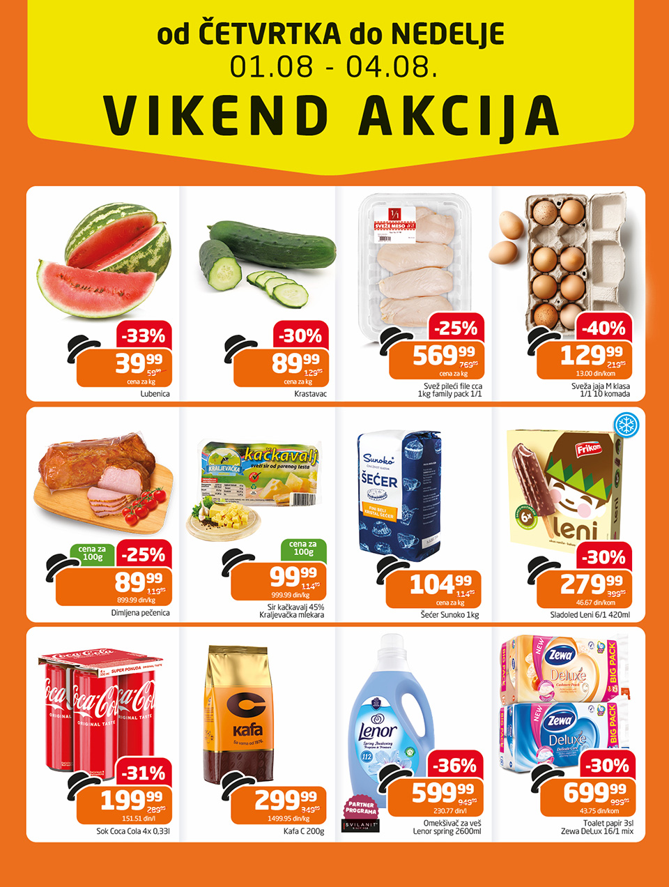 gomex vikend akcija