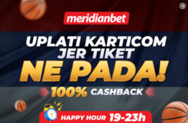 meridianbet tiket