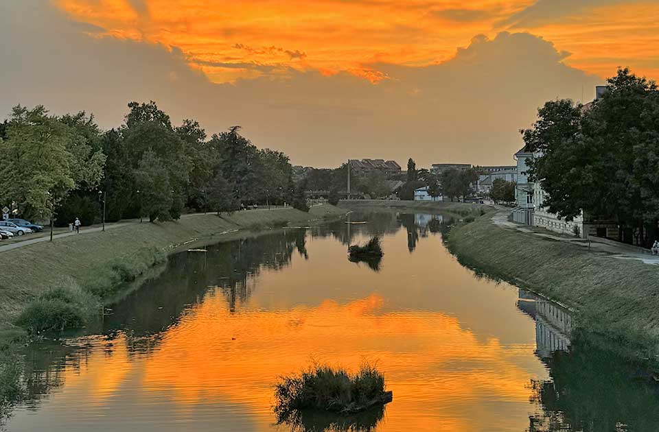 Danas i sutra promenljivo oblačno vreme, od srede nas čeka ovo