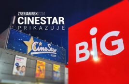 bioskop cinestar zrenjanin