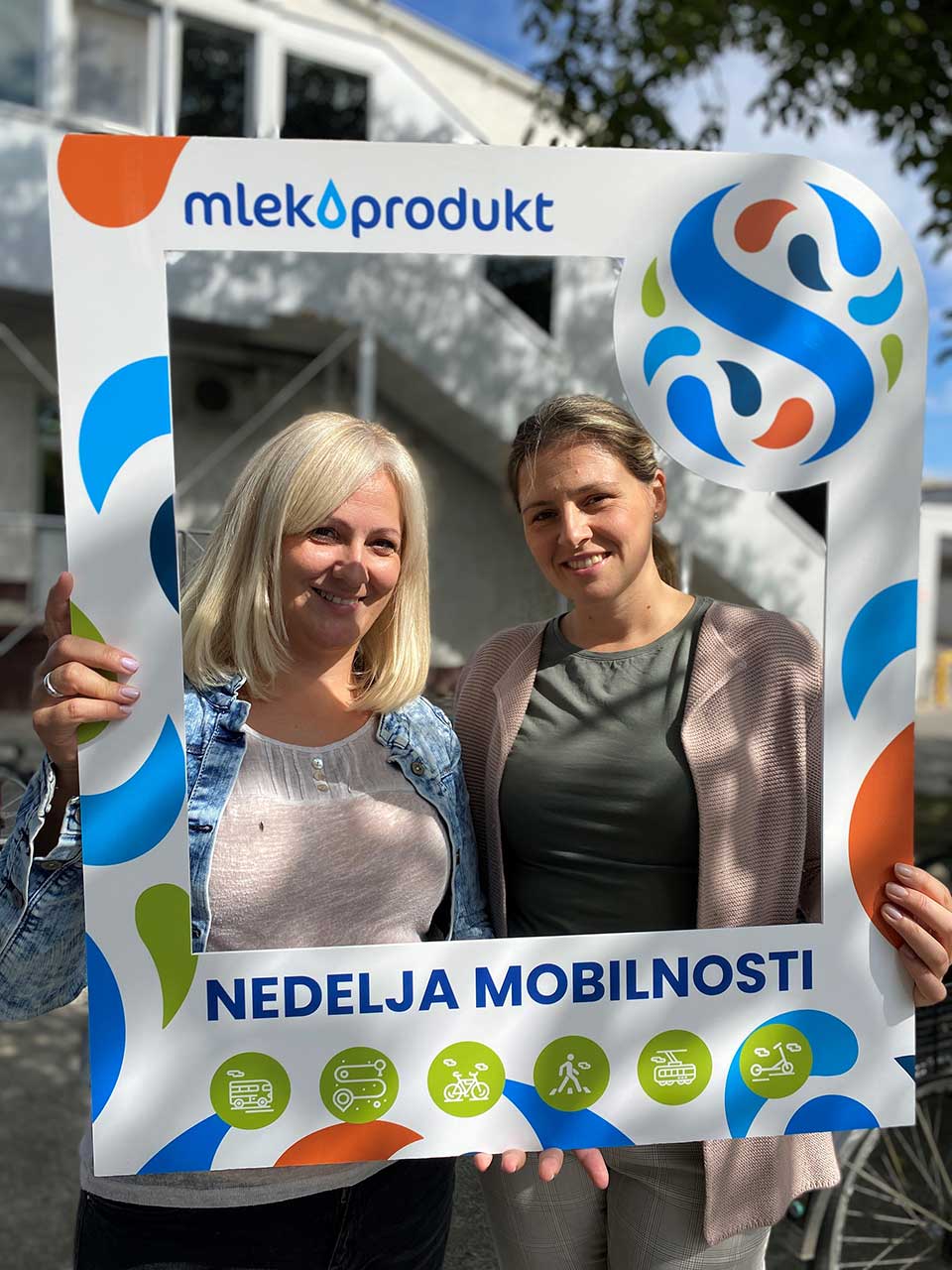 mlekoprodukt evropska nedelja mobilnosti