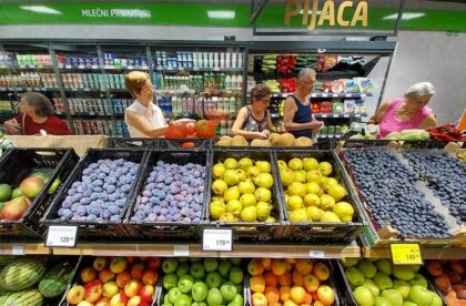 gomex market u zrenjaninu