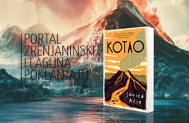 Portal zrenjaninski.com i Laguna poklanjaju knjigu „Kotao“