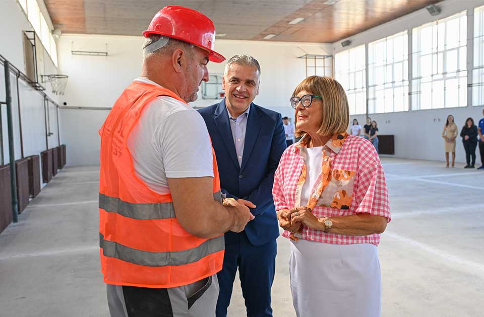 maja gojković u sečnju