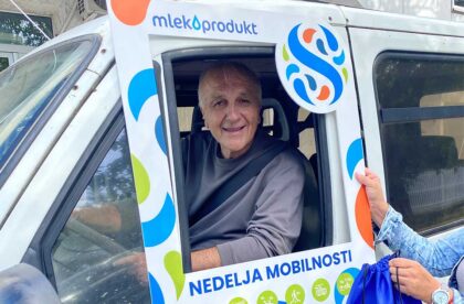 mlekoprodukt evropska nedelja mobilnosti