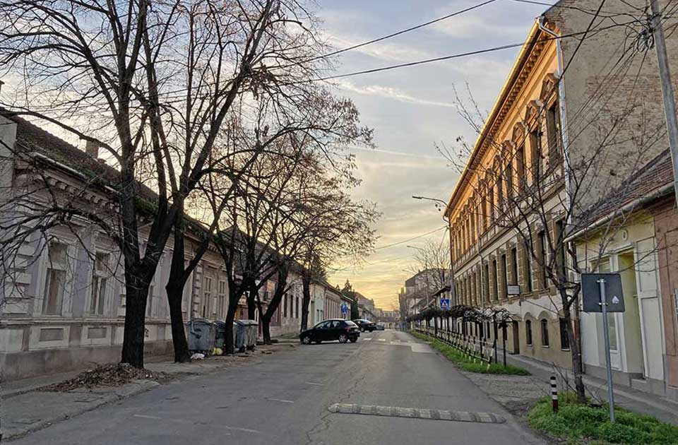 Ulica Slobodana Bursaća u četvrtak će biti zatvorena za saobraćaj