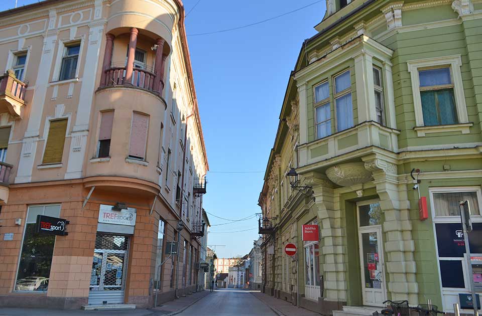 I u utorak deo ulice Svetozara Markovića, u centru grada, zatvoren za saobraćaj