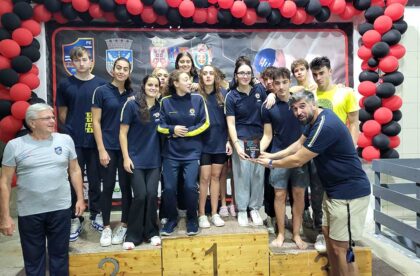grand prix - kup zrenjanin