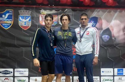 grand prix - kup zrenjanin