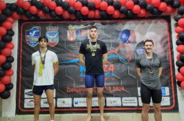 grand prix - kup zrenjanin