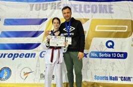 jana đuranović i petar vidaković