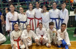 karate klub zrenjanin