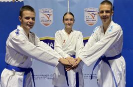 karate klub zrenjanin