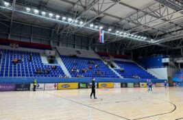 raspored utakmica u zrenjaninu