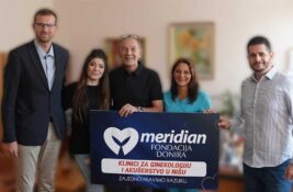 meridian fondacija