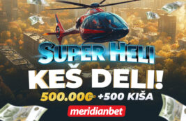 meridian super heli