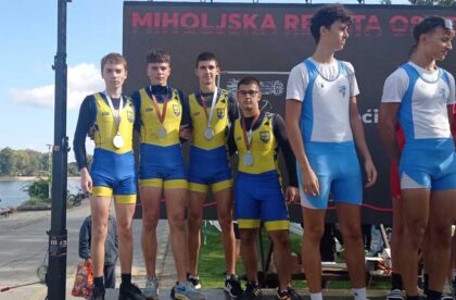 miholjska regata osijek