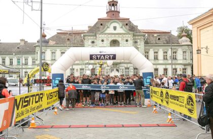osmi gomex zrenjaninski polumaraton