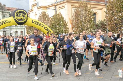 osmi gomex zrenjaninski polumaraton