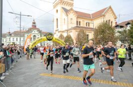 osmi gomex zrenjaninski polumaraton