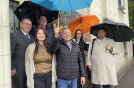 predstavnici koalicije zrenjanin protiv nasilja