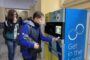 FOTO: Zrenjaninska gimnazija prva škola u Srbiji koja je dobila ovakav automat