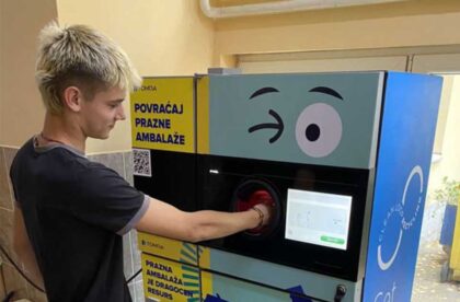 reciklažni automat