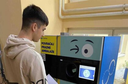 reciklažni automat