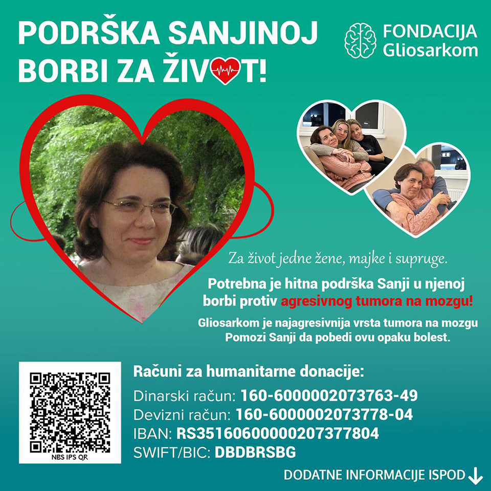 sanja erdeg pomoć