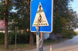 saobraćajni znak